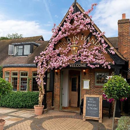 The Bird In Hand Maidenhead Exterior photo