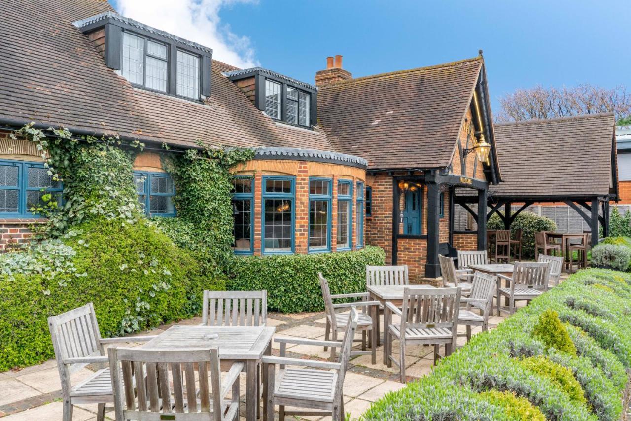 The Bird In Hand Maidenhead Exterior photo