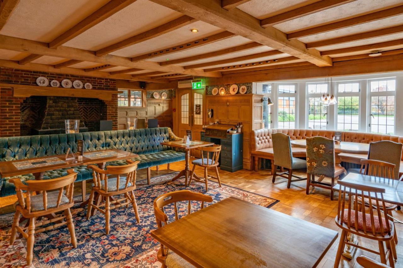 The Bird In Hand Maidenhead Exterior photo