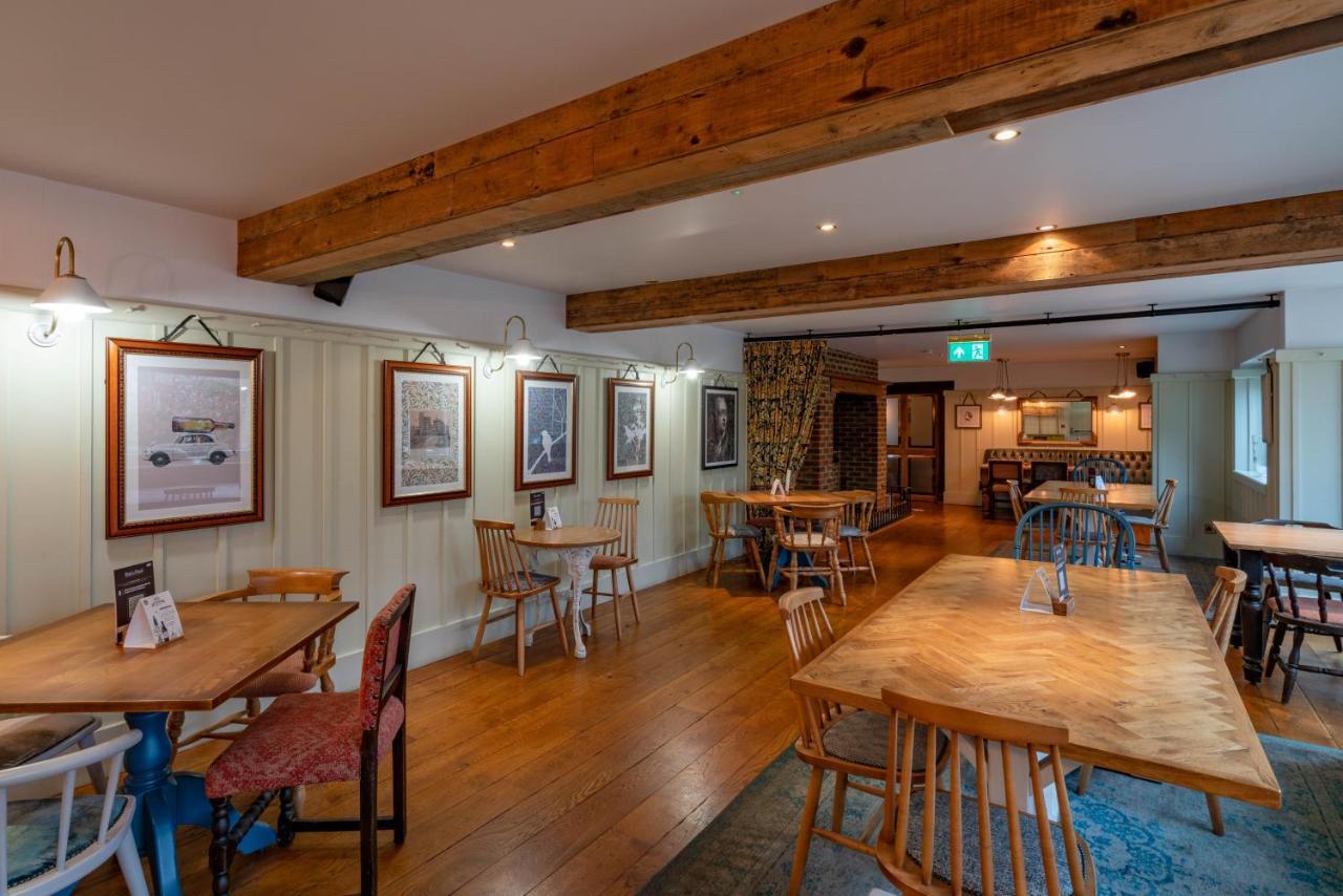The Bird In Hand Maidenhead Exterior photo