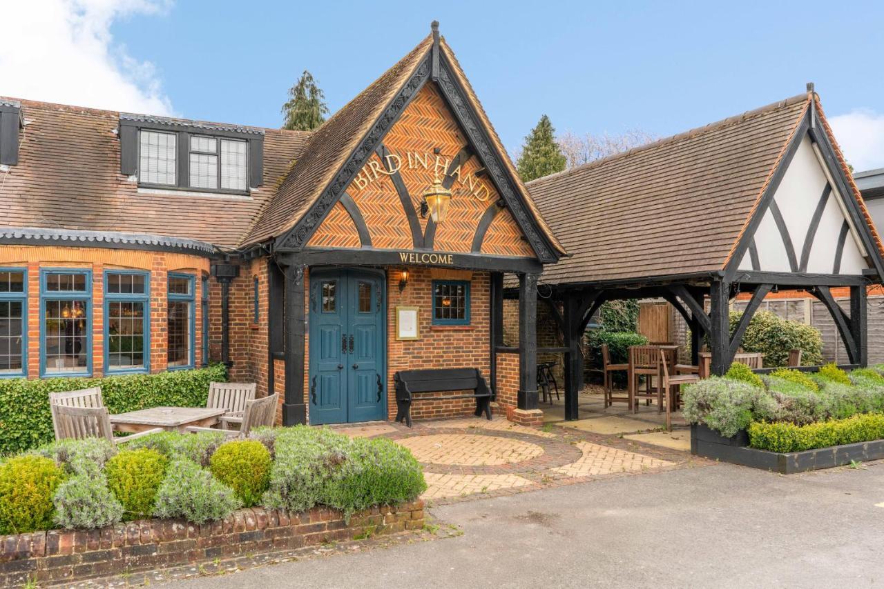 The Bird In Hand Maidenhead Exterior photo