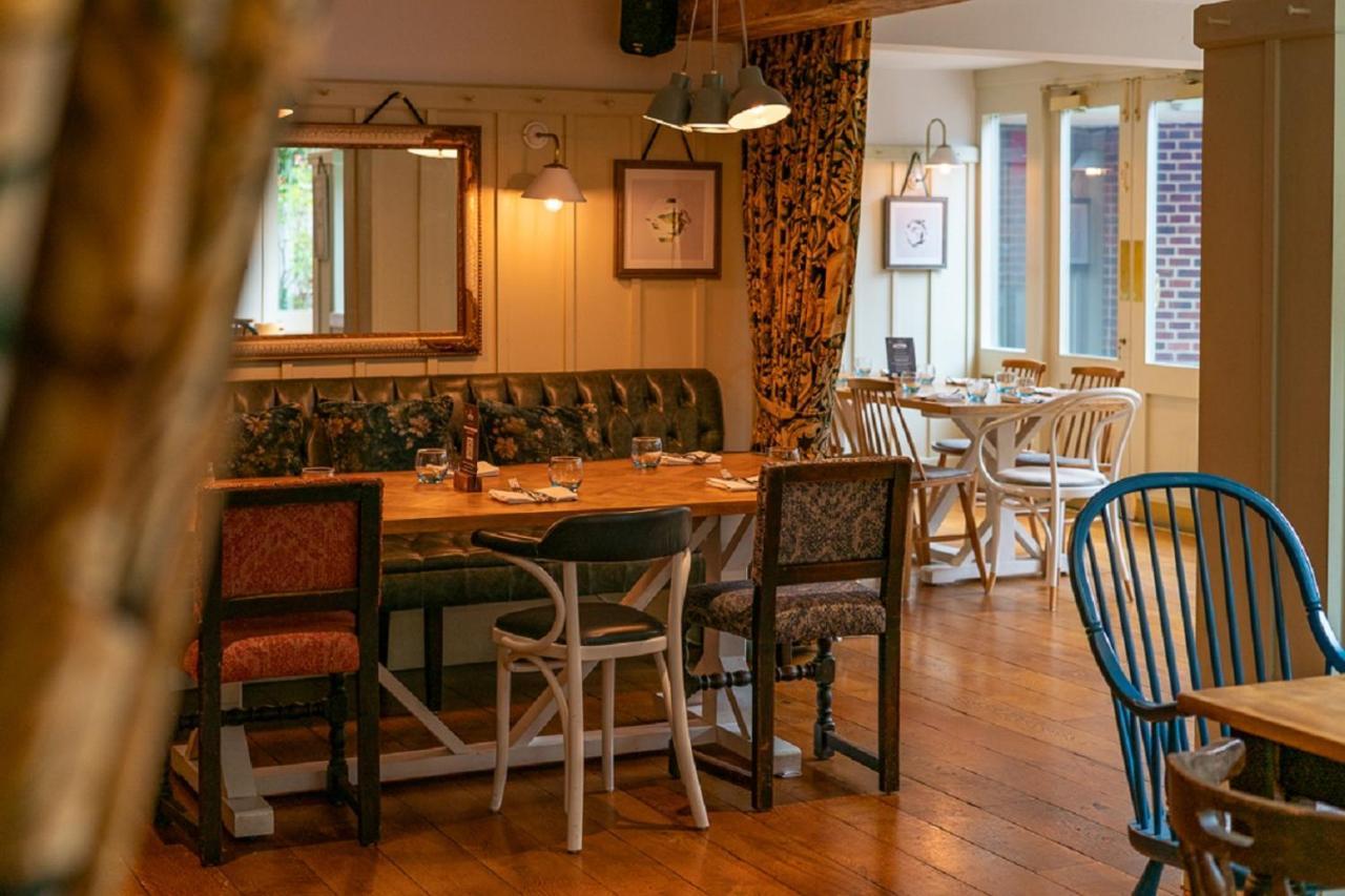 The Bird In Hand Maidenhead Exterior photo