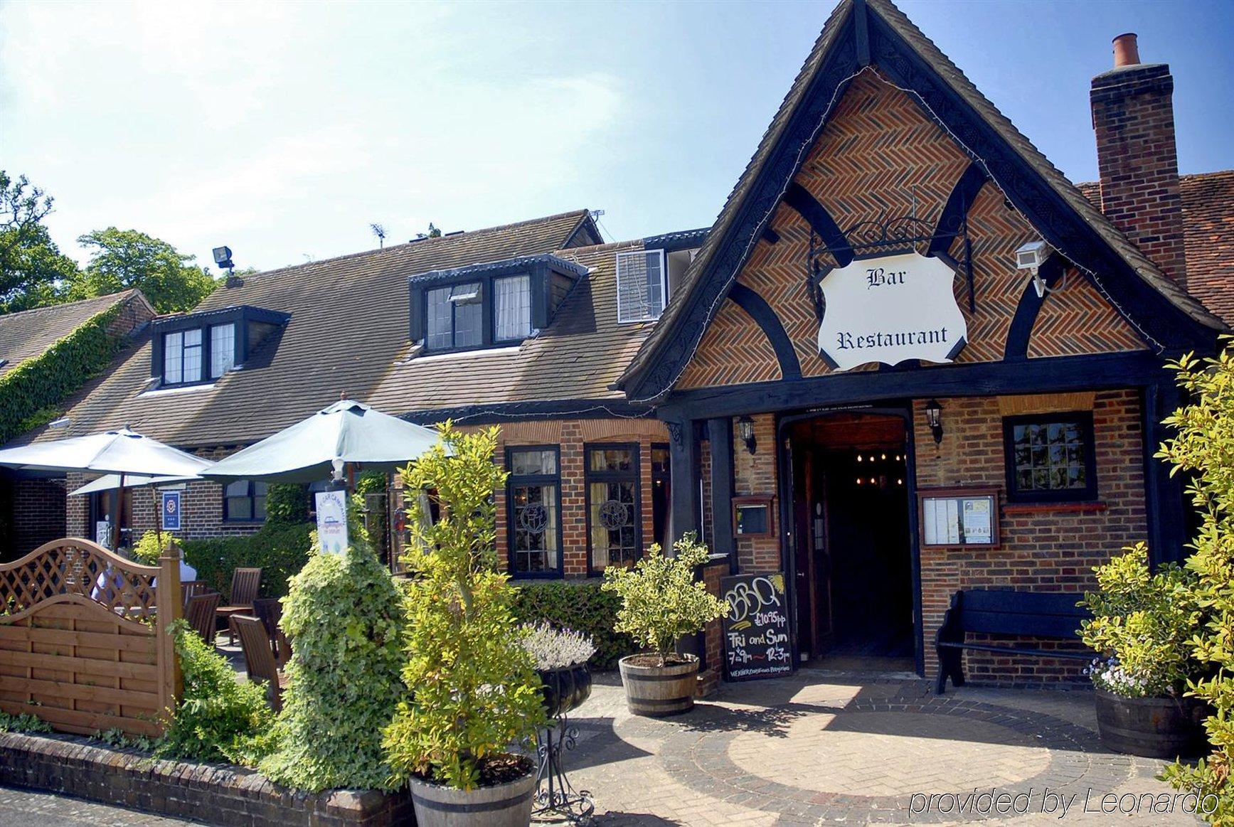 The Bird In Hand Maidenhead Exterior photo