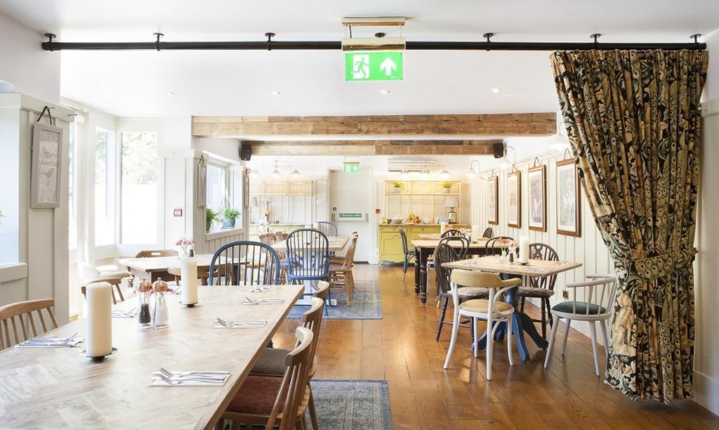 The Bird In Hand Maidenhead Exterior photo