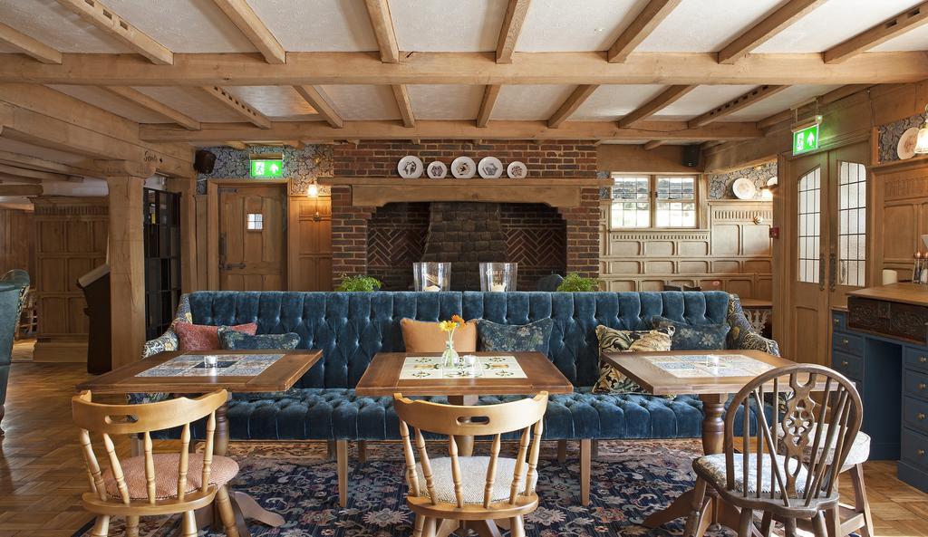The Bird In Hand Maidenhead Exterior photo