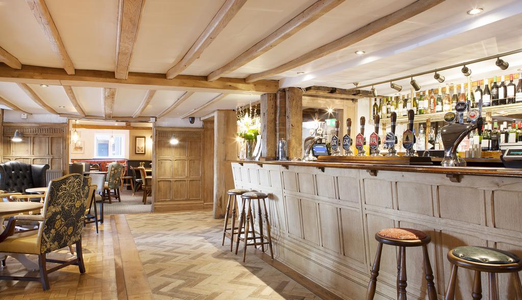 The Bird In Hand Maidenhead Exterior photo