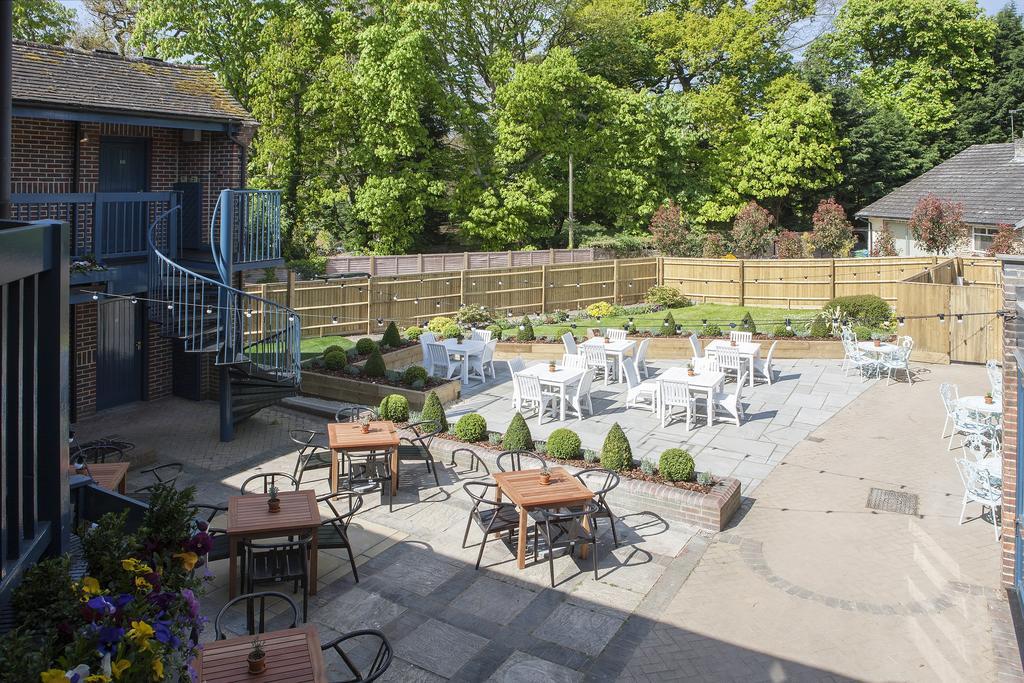 The Bird In Hand Maidenhead Exterior photo