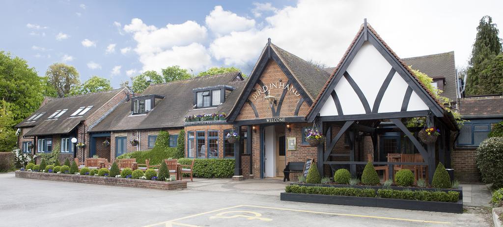 The Bird In Hand Maidenhead Exterior photo
