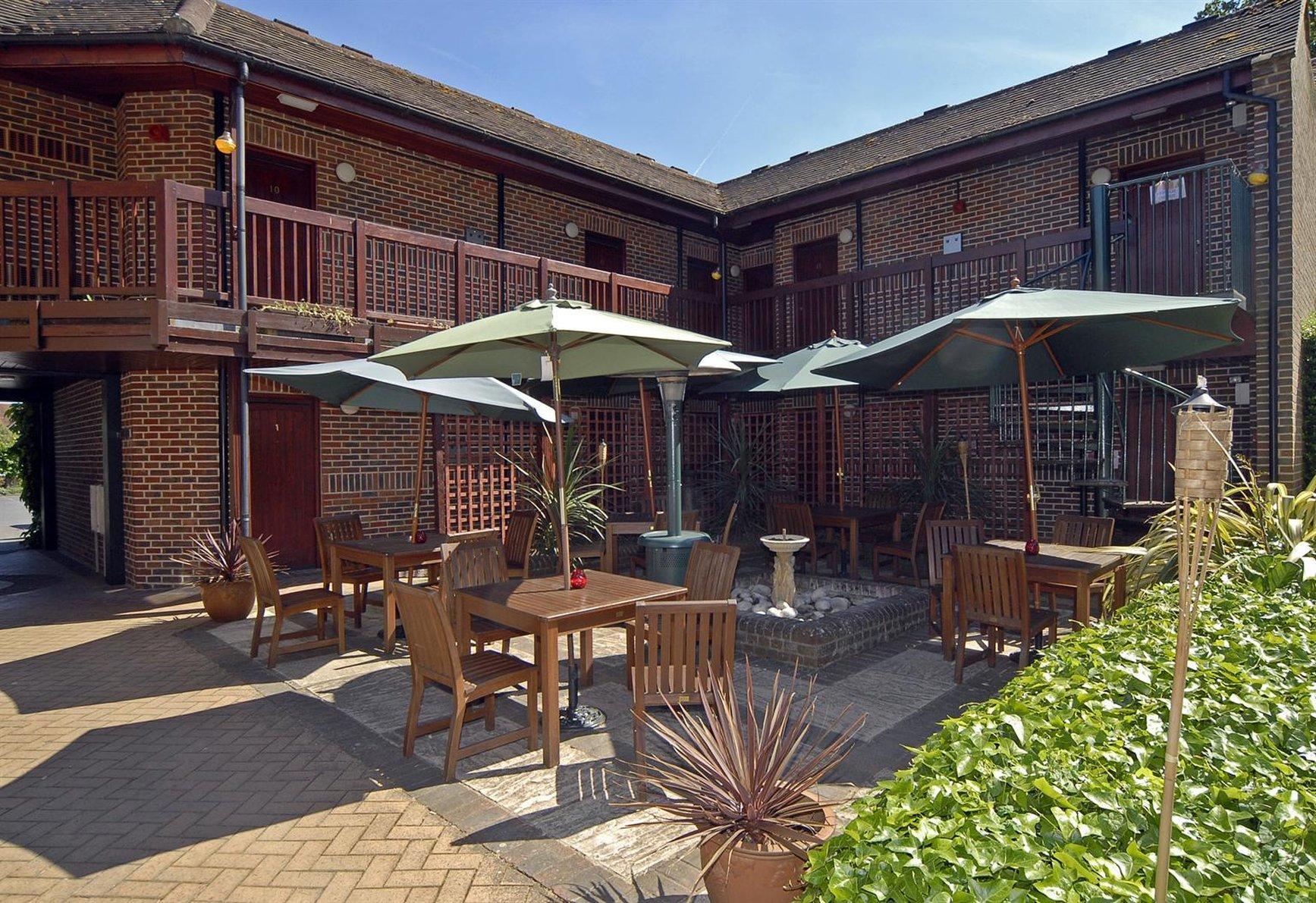 The Bird In Hand Maidenhead Exterior photo